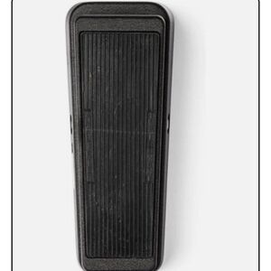 Black Electronic Foot Pedal